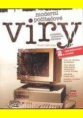 kniha Moderní počítačové viry podstata, prevence, ochrana, CPress 2000