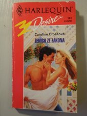 kniha Ženich ze zákona, Harlequin 1996