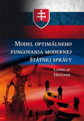 kniha Model optimálneho fungovania modernej štátnej správy, EUROKÓDEX 2025