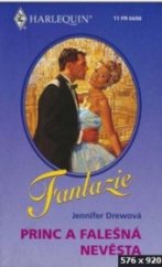kniha Princ a falešná nevěsta, Harlequin 2000