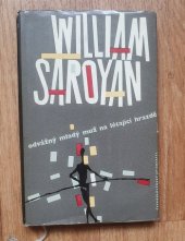 kniha Odvážný mladý muž na létající hrazdě, Československý spisovatel 1958