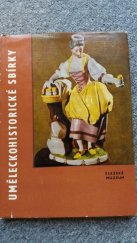 kniha Uměleckohistorické sbírky Slezského muzea, Krajské nakladatelství 1963