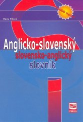 kniha Anglicko - slovenský slovensko - anglický slovník, Kniha-spoločník 2025