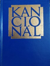 kniha Kancionál společný zpěvník českých a moravských diecézí, Zvon 1994