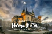 kniha Čarovná Horná Nitra Magical upper Nitra Region, CBS 2018
