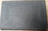 kniha Nový Zákon Pána a Spasitele našeho Ježíše Krista podlé posledního vydání kralického z roku 1613, Britická a zahraniční společnost biblická 1901