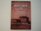 kniha Historie zemské donucovací pracovny a věznice pro ženy v Pardubicích, Vězeňská služba České republiky 2005