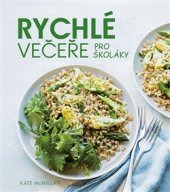 kniha Rychlé večeře pro školáky, Omega 2017