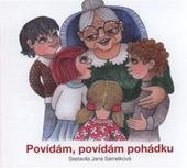 kniha Povídám, povídám pohádku, Československý spisovatel 2011