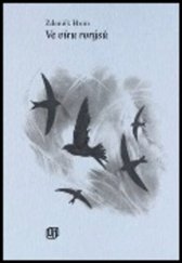 kniha Ve víru rorýsů, Milan Hodek 2017