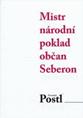 kniha Mistr národní poklad občan Seberon, Růže 2011