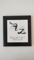 kniha Žena od A do Z, D.A.N. 2014