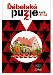 kniha Ďábelské puzzle, Šulc - Švarc 2007