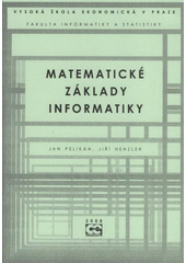 kniha Matematické základy informatiky, Oeconomica 2008