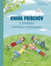 kniha Kniha príbehov k prvému svätému prijímaniu, Stonožka 2025