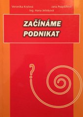 kniha Začínáme podnikat, TSM 2005