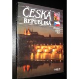 kniha Česká republika = Tschechische Republik = Czech Republic = République Tchèque, Kvarta 1996