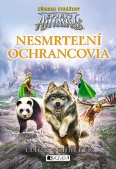 kniha Spirit Animals: Súmrak strážcov 1 - Nesmrteľní ochrancovia, Fragment 2022