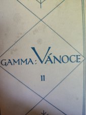 kniha Vánoce. II. : 1920, B. Kočí 1920