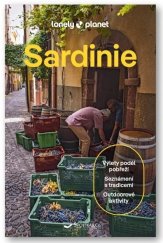 kniha Sardinie, Svojtka 2025