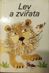 kniha Lev a zvířata, Karl Nitzsche 1976