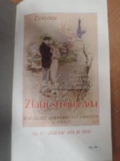 kniha Strejda Áda se žení Díl 2 Rozmarný románek pro zamilované., Alois Neubert 1928
