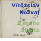 kniha Z mého života, Československý spisovatel 1965