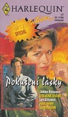 kniha Pokušení lásky - dva příběhy o lásce Utajené vášně / Navzdory konvencím, Harlequin 1996