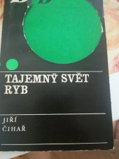 kniha Tajemný svět ryb, Práce 1971