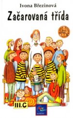 kniha Začarovaná třída, Egmont 2004