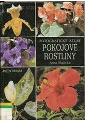 kniha Pokojové rostliny, Aventinum 1998
