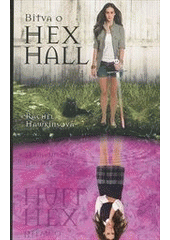 kniha Bitva o Hex Hall, Knižní klub 2012