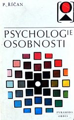 kniha Psychologie osobnosti, Orbis 1975