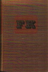 kniha Největší z Pierotů [Deburau] : román, Fr. Borový 1939