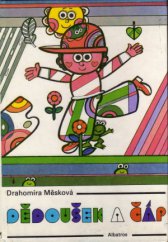 kniha Dědoušek a čáp, Albatros 1978