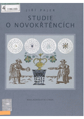 kniha Studie o novokřtěncích, Etnos 2006