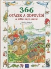 kniha 366 otázek a odpovědí a ještě něco navíc, Egmont 2000