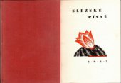 kniha Slezské písně, Nový lid 1937