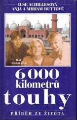 kniha 6000 kilometrů touhy, Ikar 1996