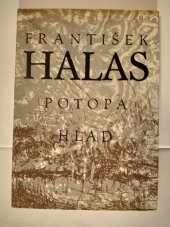 kniha Potopa Hlad, Blok 1965