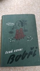 kniha Bobři Příhody malé Indiánky a jejích bobříčků, Dělnické nakladatelství 1946