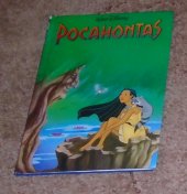 kniha Pocahontas, Egmont 1995