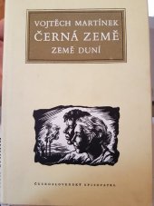 kniha Černá země. Kn. 3, - Země duní, Československý spisovatel 1954