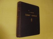 kniha Černý Korsár. [I-II], Hynek 1910