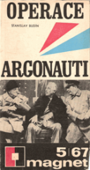 kniha Operace Argonauti, Vydavatelství časopisů MNO 1967