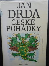 kniha České pohádky, Československý spisovatel 1988