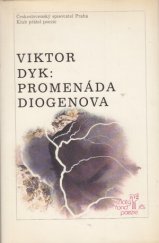 kniha Promenáda Diogenova, Československý spisovatel 1990