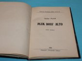kniha Pluk Doss'Alto Studie kolektiva, Památník odboje 1926