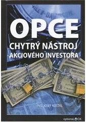 kniha Opce chytrý nástroj akciového investora, Optionslock 