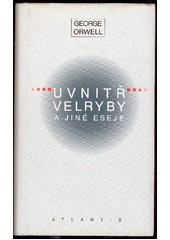 kniha Uvnitř velryby a jiné eseje, Atlantis 1997
